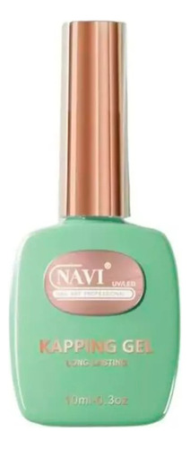 Capping Navi Uv Led - Kapping Base Niveladora 10ml New