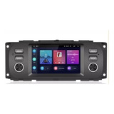 Estereo Jeep Liberty 00 07 Pantalla Android Radio Wifi Bt Gp