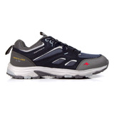 Zapatillas Trekking Outdoor Senderismo Montagne Crossland