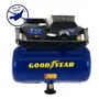 Compresor de aire mini eléctrico portátil Goodyear GY166P 6L 1.5hp | Mismo precio en cuotas