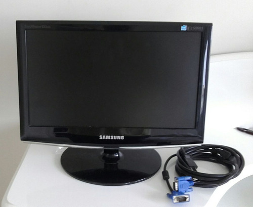 Monitor De 16 Polegadas Wide Semi-novo C/garantia