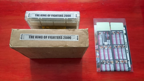 The King Of Fighters 2000 - Neo Geo Mvs (2)