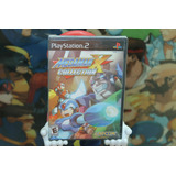 Megaman X Collection Playstation 2. Nuevo Mega Man Capcom