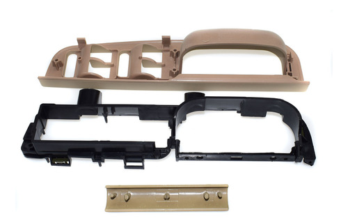 Soporte De Embellecedor Para Vw Jetta Golf, Color Beige