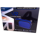 Vibe Essentials Vr - Auriculares De Realidad Virtual (az