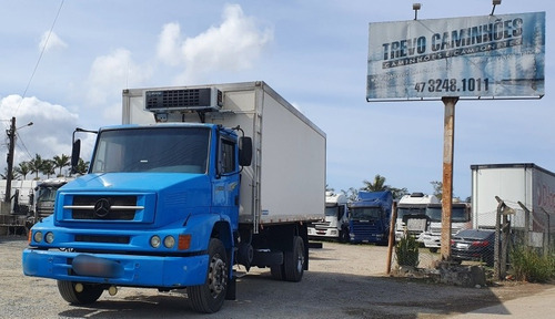 MERCEDES-BENZ L 1620 4X2 TOCO