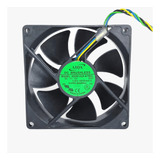 Ventoinha Fan Cooler 12v 90x90x25 Pmw 4 Fios Ad0912x-a7bgl