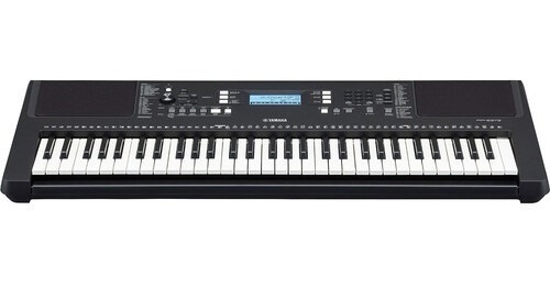 Yamaha Psre373 Teclado 5 Oct Sensitivo 61 Teclas 