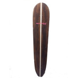 Deck Longboard Surf Skate Guatambu 155 Cm  X 30 Cm