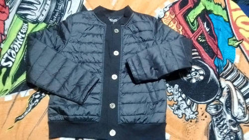 Campera De Mujer Marca Juana Bonita Talle 3 Un Solo Uso 