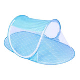 Cuna Portatil Plegable Mosquitero Proteccion Mosquito Bebe