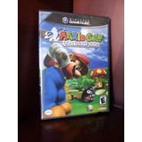 Mario Golf Toadstool Tour Nintendo Gamecube