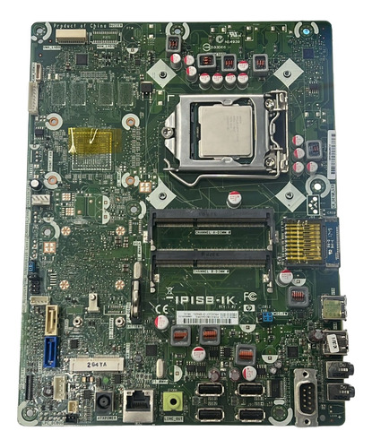 Placa Mãe Hp All In One Compaq Pro 4300 Ipisb-ik