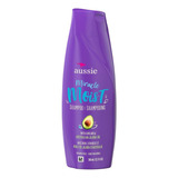 Shampoo Aussie Miracle Moist Revitalizante Abacate 360ml