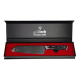 Cuchillo Santoku 7 Inch.