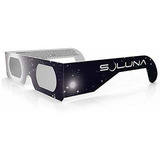 Soluna Gafas Solares Para Eclipse Certificadas Ce Y Iso Segu