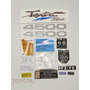 Pastillas De Freno Brakepak Toyota Tundra-tacoma-fj Cruiser