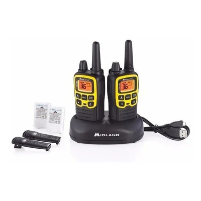 Radios Midland X Talker T61vp3 51km* 32 Millas 2 Vías Evox | Meses sin interés