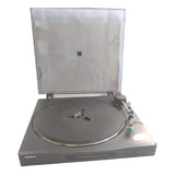 Toca Discos Sony Stereo Turntable System Ps-lx49br