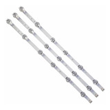 Kit Leds LG 32lf550b, 32lf580b, 32lf595b - Aluminio, Nuevo.