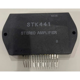 Stk441 Ci Modulo Doble Amplif Audio 20w/canal