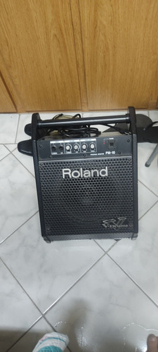Bateria Roland 