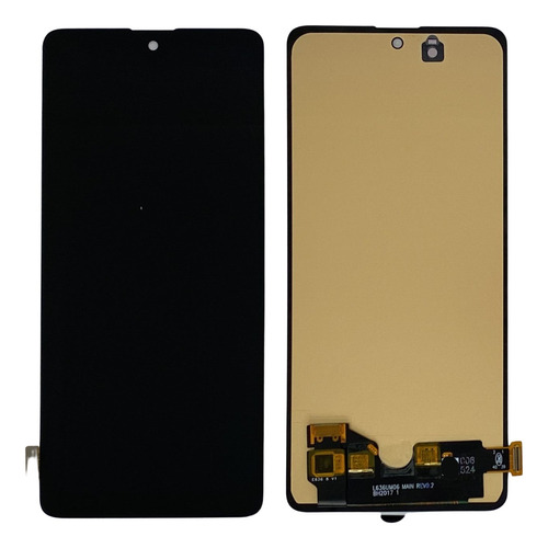 Tela Touch Display Frontal Compativel Samsung M51 M515