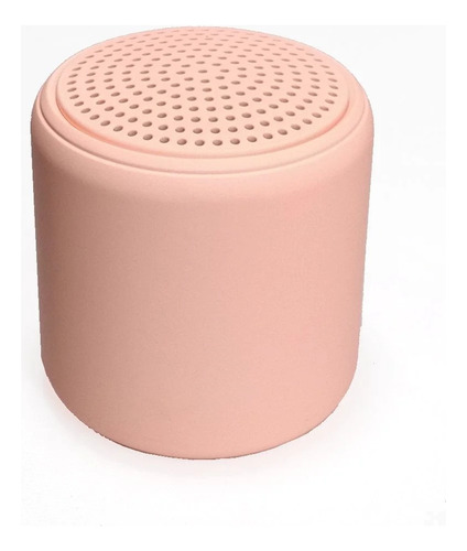 Parlante Bluetooth Portatil Macaron Speaker Mini 