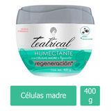 Crema Facial Teatrical Céulas Madre Humec 400 G