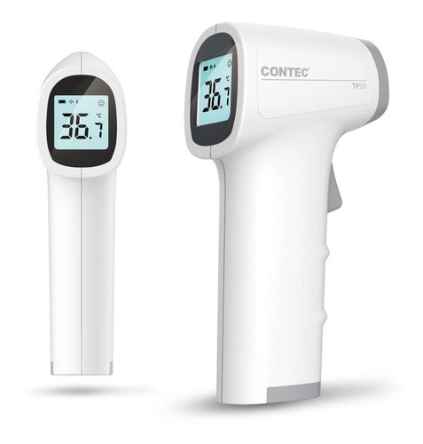 Termometro Digital Distancia Infrarrojo Contec Tp500