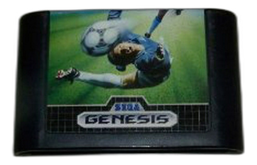  Campeonato Mundial De Fútbol - Sega Genesis 