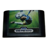  Campeonato Mundial De Fútbol - Sega Genesis 