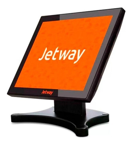Monitor Touch Screen Jetway Jmt-330 Lcd 15