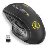 Mouse Gamer Inalambrico Imice 2.4ghz 2000dpi 