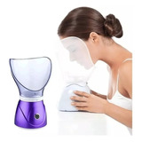 Vaporizador Spa Limpieza Puntos Facial Sauna Abre Poros