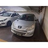 Peugeot 207 Sedan Xs 4 Puertas