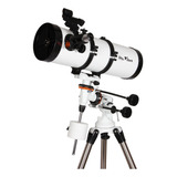 Telescopio Profissional Skydark 130mm Eq + Kit Eclipse Solar