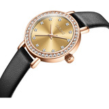 Taxau Reloj Casual Mujer Moda Moderna Elegante Original