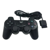 Controle Playstation 2 A Maior Qualidade Em Controle 