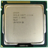  Processador Cpu Intel Core I3 2100 4 Threads 3.1ghz Oem