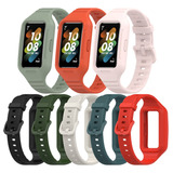 8 Correas + Funda Para Huawei Band 8 7 6 Pro Honor Band 6