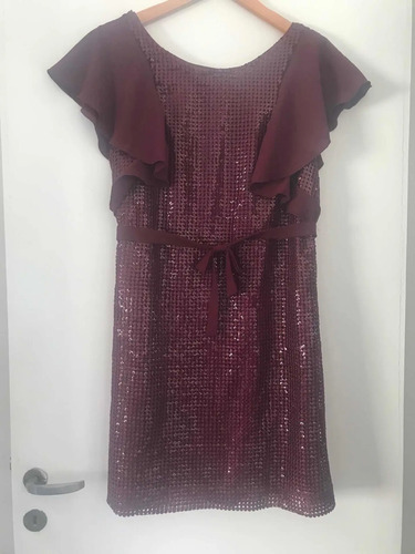 Venta de Vestido Fiesta Bordado | 112 articulos usados