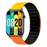 Reloj Inteligente Kieslect Smartwatch Sumergible Bisel Negro