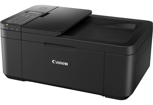 Canon Pixma Tr4520 Wireless Inkjet All-in-one Printer (black