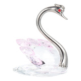 Adorno De Cisne De Cristal Para Decoración De Mesa, Dibujos