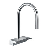 Grifería Cocina Hansgrohe Aquno Select M81. Lanzamiento !!! 