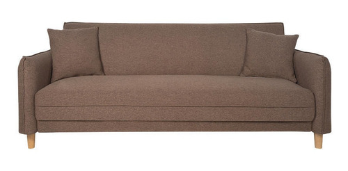 Sofa Cama 3 Cuerpos Ribe # 8