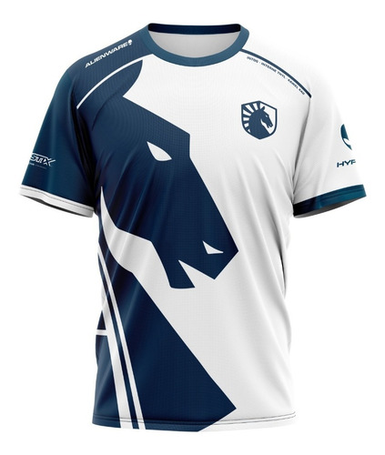 Camiseta Team Liquid 2020 E-sports