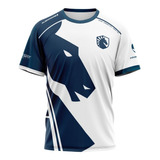 Camiseta Team Liquid 2020 E-sports