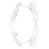 Capa Bumper Para Galaxy Watch 4 Classic Branco